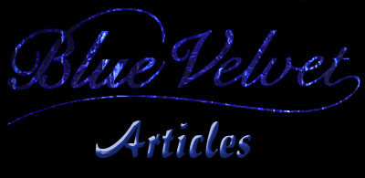 Blue Velvet Articles