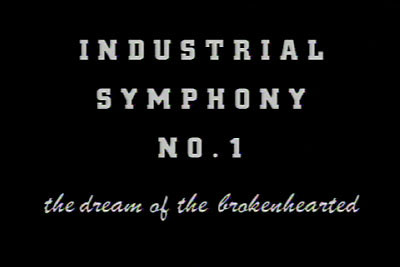 Industrial Symphony #1