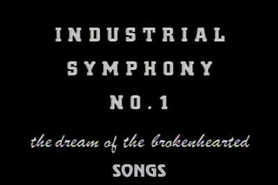Industrial Symphony #1 Music