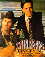 Twin Peaks :Behind the Scenes