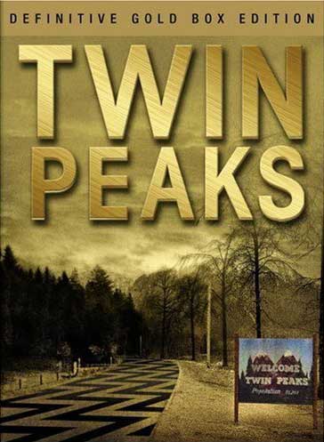 Twin Peaks Definitive Gold Box Edition